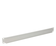 ExtraLink  Panel zaślepiający 1U (szara) - 1323236 - zdjęcie 4